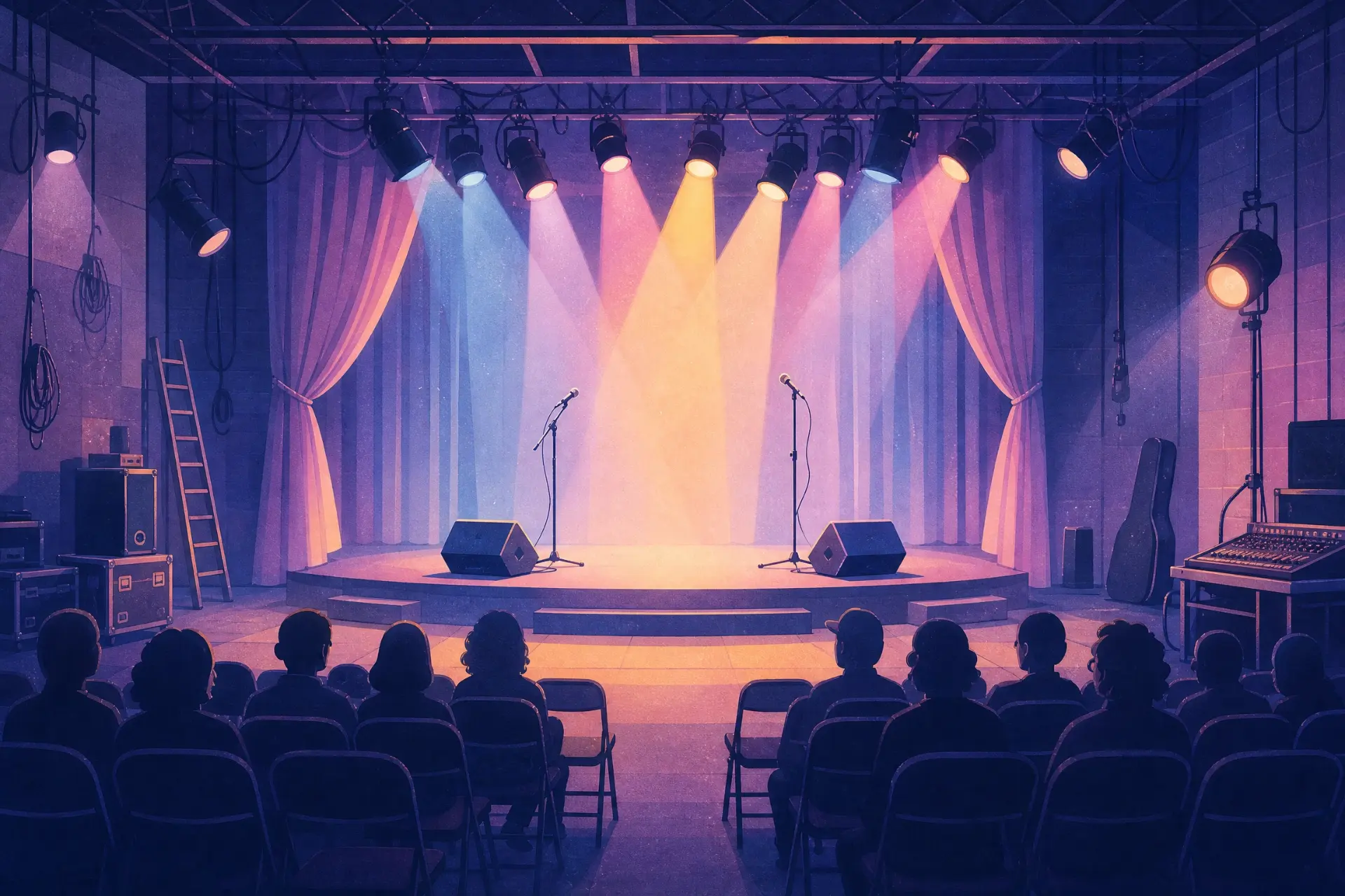 Music Salon & Club